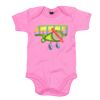 Bio Baby Strampler 100% Bio-Baumwolle Miniaturansicht