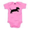 Bio Baby Strampler 100% Bio-Baumwolle Miniaturansicht