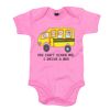 Bio Baby Strampler 100% Bio-Baumwolle Miniaturansicht