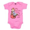 Bio Baby Strampler 100% Bio-Baumwolle Miniaturansicht