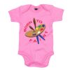Bio Baby Strampler 100% Bio-Baumwolle Miniaturansicht