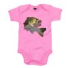 Bio Baby Strampler 100% Bio-Baumwolle Miniaturansicht