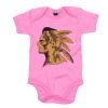 Bio Baby Strampler 100% Bio-Baumwolle Miniaturansicht