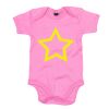 Bio Baby Strampler 100% Bio-Baumwolle Miniaturansicht
