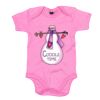 Bio Baby Strampler 100% Bio-Baumwolle Miniaturansicht