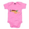 Bio Baby Strampler 100% Bio-Baumwolle Miniaturansicht