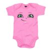 Bio Baby Strampler 100% Bio-Baumwolle Miniaturansicht