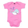 Bio Baby Strampler 100% Bio-Baumwolle Miniaturansicht