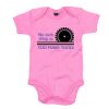 Bio Baby Strampler 100% Bio-Baumwolle Miniaturansicht