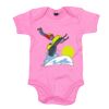 Bio Baby Strampler 100% Bio-Baumwolle Miniaturansicht