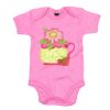 Bio Baby Strampler 100% Bio-Baumwolle Miniaturansicht