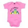 Bio Baby Strampler 100% Bio-Baumwolle Miniaturansicht