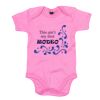 Bio Baby Strampler 100% Bio-Baumwolle Miniaturansicht