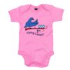Bio Baby Strampler 100% Bio-Baumwolle Miniaturansicht