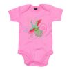 Bio Baby Strampler 100% Bio-Baumwolle Miniaturansicht