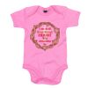Bio Baby Strampler 100% Bio-Baumwolle Miniaturansicht