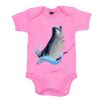 Bio Baby Strampler 100% Bio-Baumwolle Miniaturansicht