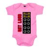 Bio Baby Strampler 100% Bio-Baumwolle Miniaturansicht