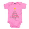 Bio Baby Strampler 100% Bio-Baumwolle Miniaturansicht