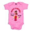 Bio Baby Strampler 100% Bio-Baumwolle Miniaturansicht