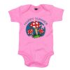 Bio Baby Strampler 100% Bio-Baumwolle Miniaturansicht