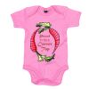 Bio Baby Strampler 100% Bio-Baumwolle Miniaturansicht