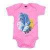 Bio Baby Strampler 100% Bio-Baumwolle Miniaturansicht