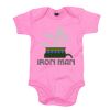 Bio Baby Strampler 100% Bio-Baumwolle Miniaturansicht