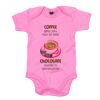 Bio Baby Strampler 100% Bio-Baumwolle Miniaturansicht