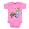 Bio Baby Strampler 100% Bio-Baumwolle Miniaturansicht