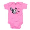 Bio Baby Strampler 100% Bio-Baumwolle Miniaturansicht