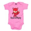 Bio Baby Strampler 100% Bio-Baumwolle Miniaturansicht