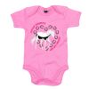 Bio Baby Strampler 100% Bio-Baumwolle Miniaturansicht