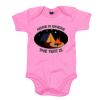 Bio Baby Strampler 100% Bio-Baumwolle Miniaturansicht