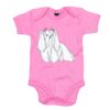 Bio Baby Strampler 100% Bio-Baumwolle Miniaturansicht