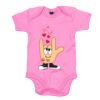 Bio Baby Strampler 100% Bio-Baumwolle Miniaturansicht