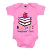 Bio Baby Strampler 100% Bio-Baumwolle Miniaturansicht
