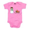 Bio Baby Strampler 100% Bio-Baumwolle Miniaturansicht