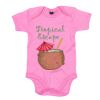 Bio Baby Strampler 100% Bio-Baumwolle Miniaturansicht