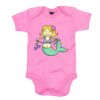 Bio Baby Strampler 100% Bio-Baumwolle Miniaturansicht