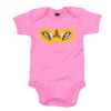 Bio Baby Strampler 100% Bio-Baumwolle Miniaturansicht