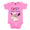 Bio Baby Strampler 100% Bio-Baumwolle Miniaturansicht