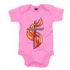 Bio Baby Strampler 100% Bio-Baumwolle Miniaturansicht