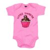 Bio Baby Strampler 100% Bio-Baumwolle Miniaturansicht