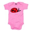 Bio Baby Strampler 100% Bio-Baumwolle Miniaturansicht