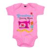 Bio Baby Strampler 100% Bio-Baumwolle Miniaturansicht
