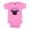 Bio Baby Strampler 100% Bio-Baumwolle Miniaturansicht