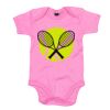 Bio Baby Strampler 100% Bio-Baumwolle Miniaturansicht