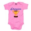 Bio Baby Strampler 100% Bio-Baumwolle Miniaturansicht