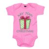 Bio Baby Strampler 100% Bio-Baumwolle Miniaturansicht